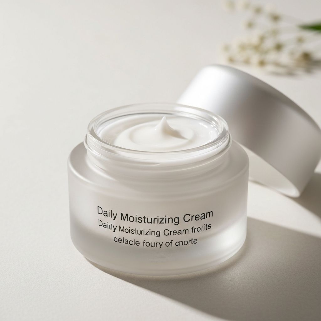 Daily Moisturizing Cream